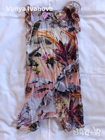 Molo 2 ромпъра  62 размер за момиченце, снимка 3 - Бебешки гащеризони - 48843589