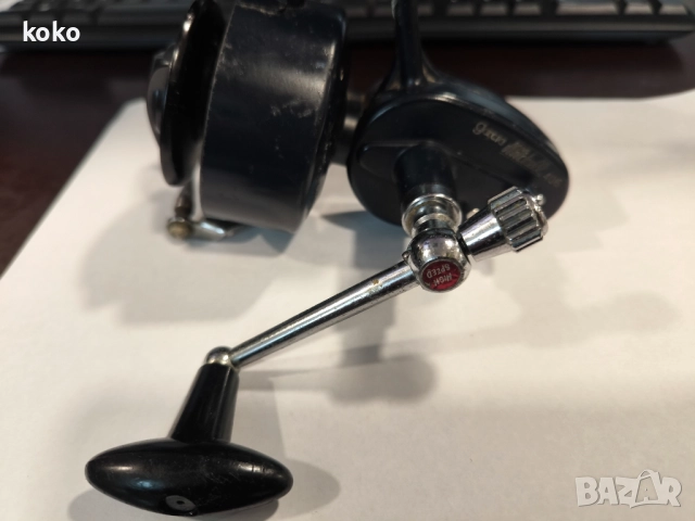 Макара Mitchell автентична ретро риболов 