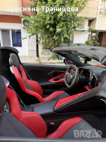 Corvette Stingrey  70th 3 LT Performance , снимка 17 - Автомобили и джипове - 52577528