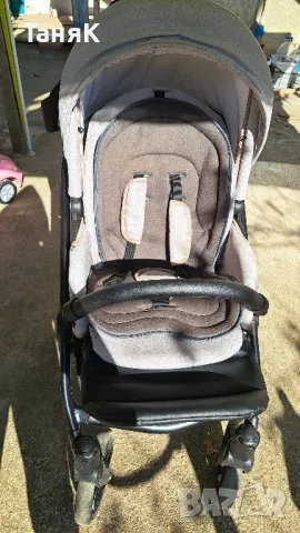Бебешка количка Buba zaza, снимка 6 - Детски колички - 48345215