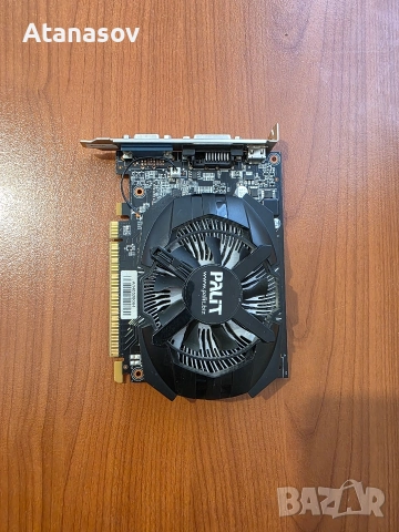 Palit GT 740 2gb ddr5, 128bit