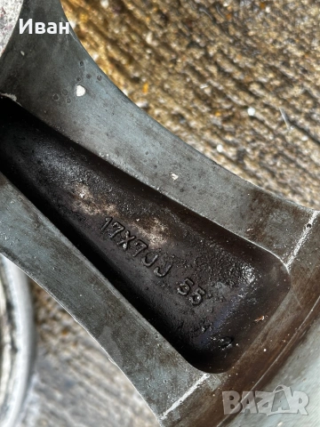 Джанти Mazda 5x114.3 17ЦОЛА, снимка 6 - Гуми и джанти - 53364073