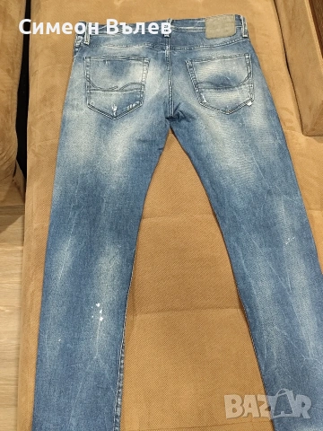 Оригинални дънки - Jack & Jones, снимка 5 - Дънки - 53050439