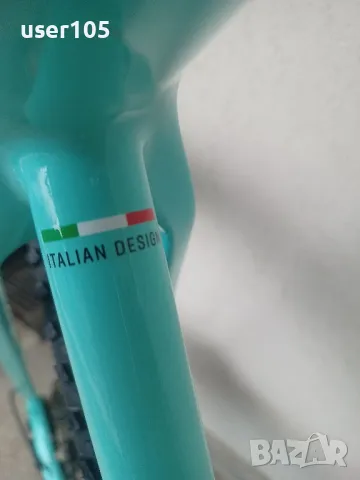 Чисто нов MTB велосипед Bianchi - XL, снимка 9 - Велосипеди - 49677024