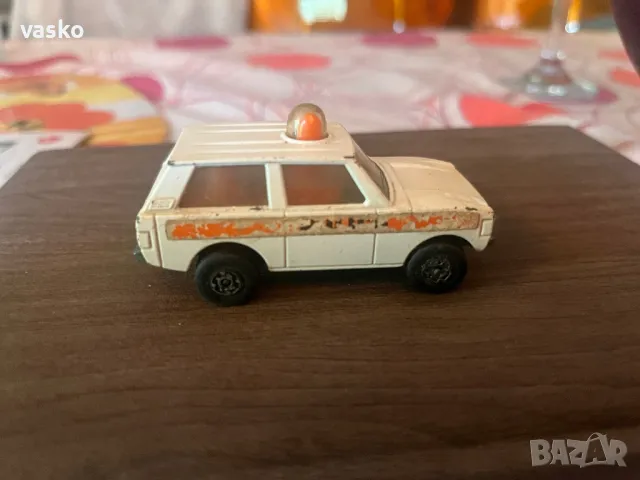 Английски мачбокс, снимка 3 - Колекции - 49651547