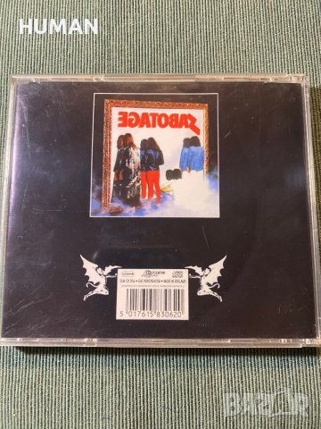 Black Sabbath , снимка 10 - CD дискове - 41785754