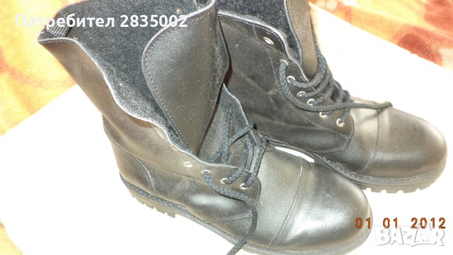 На вашето внимание -  ДАТСКИ нови зимни боти , снимка 2 - Дамски боти - 43402319