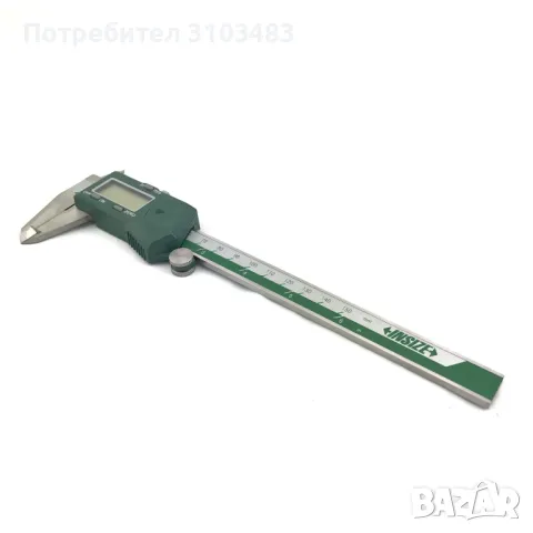 INSIZE инструменти, снимка 10 - Стругове - 47802669