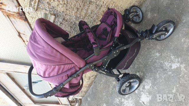 Бебешка количка 3в1, снимка 4 - Детски колички - 26394606
