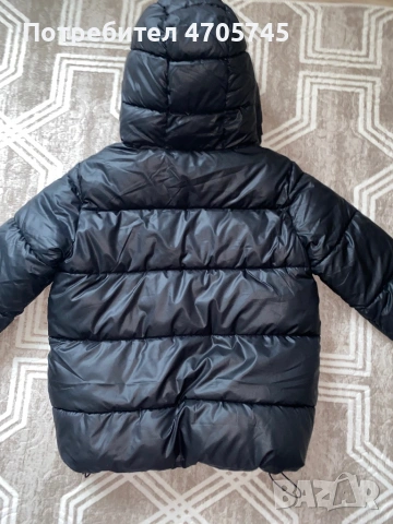 Дамско зимно яке, снимка 2 - Якета - 53062340