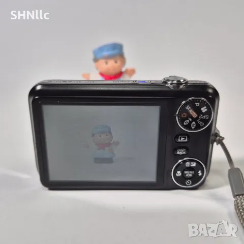 Цифров фотоапарат FUJIFILM JX200, снимка 3 - Фотоапарати - 49857234