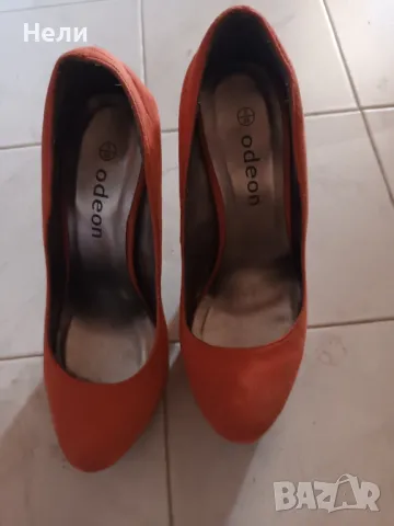 Официални дамски обувки