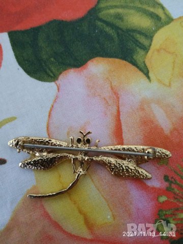 Вносна брошка нова, снимка 3 - Други - 34791686