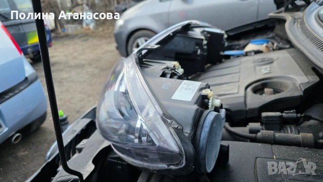 Фарове за Seat altea/leon , снимка 3 - Части - 53028459