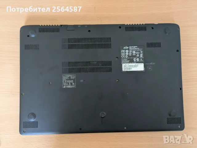 Лаптоп Acer Aspire V7, снимка 3 - Части за лаптопи - 50149947
