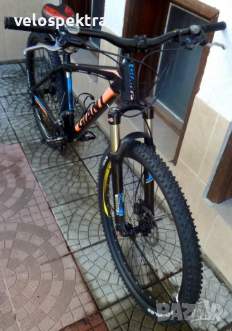 ДЖАЙНТ ! 27.5 цола капли! 27 скорости ! Хидравлики Диск !, снимка 9 - Велосипеди - 52381058