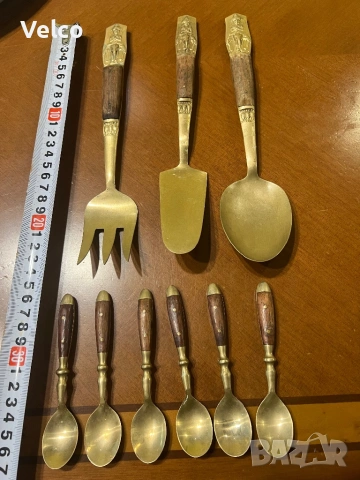 таилански прибори , снимка 3 - Антикварни и старинни предмети - 53144695