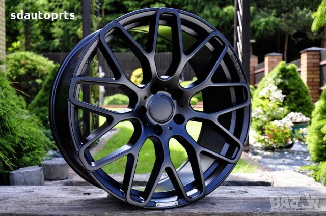 22" Джанти Г клас Мерцедес 5X130 MERCEDES Class G W460 W461 W463, снимка 3 - Гуми и джанти - 27553041