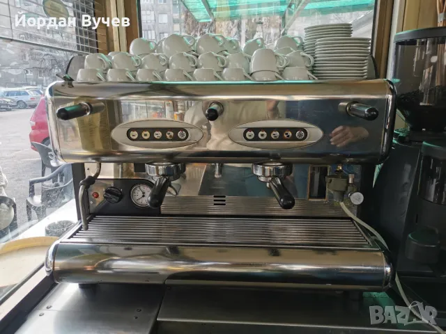 Професионална Кафемашина San Marco , снимка 6 - Кафе машини - 49075906