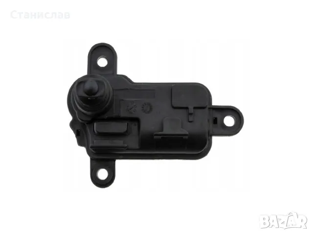 VW Golf 7 Моторче за заключване на резервоар , снимка 2 - Части - 50360043