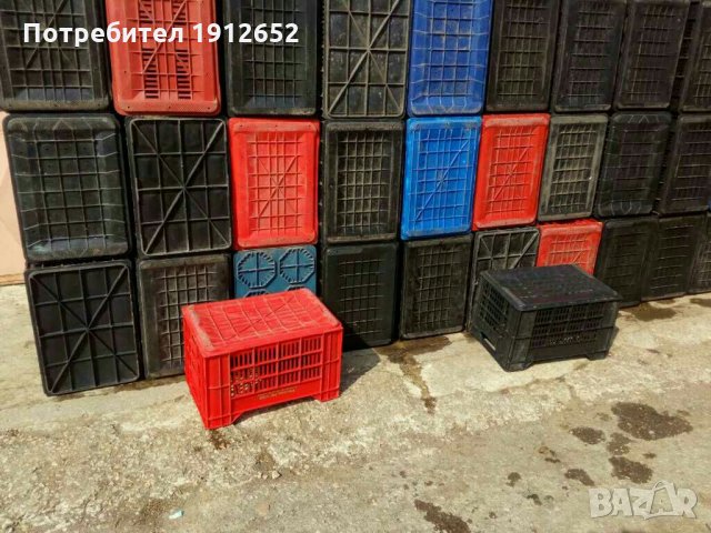 Изкупува амбалаж -каси мляко,хляб,месо и колбаси,бира  и кола.кутии сирене-бели,сиви и цветни.евр.па, снимка 8 - Друго търговско оборудване - 27707574