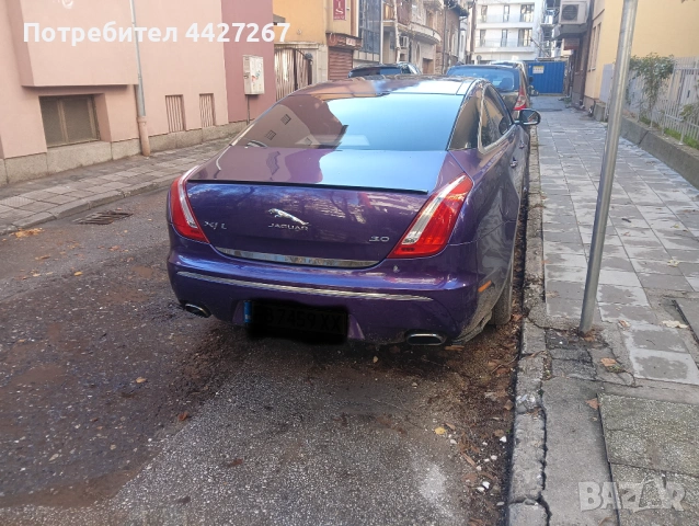Продавам Jaguar XJ 3.0 SDV6 LONG , снимка 3 - Автомобили и джипове - 53039101
