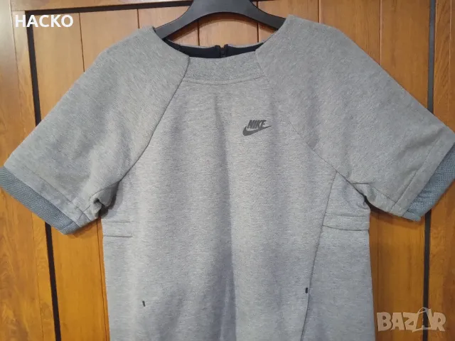 NIKE Ватирана Туника Размер S 100% Оригинална Внос от Англия, снимка 3 - Туники - 48321379