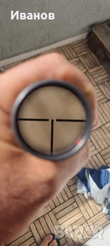 Оптика Schmidt & Bender 6x42 L, снимка 4 - Оборудване и аксесоари за оръжия - 52313511