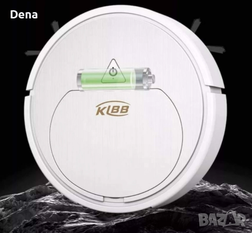 Прахосмукачка робот