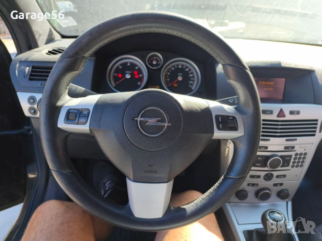 Opel Astra H GTC 1.7 101к.с. 6 скорости -на части , снимка 9 - Автомобили и джипове - 51872250