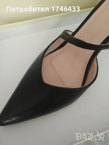 Нови дамски обувки 39 номер , снимка 8 - Дамски обувки на ток - 51489284