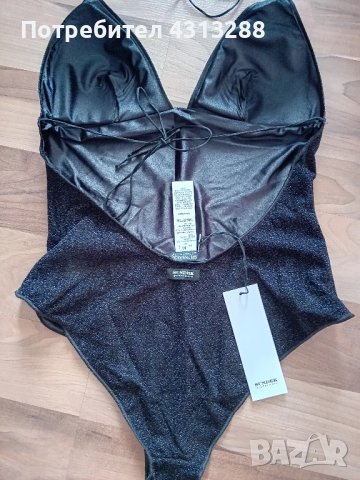 SUNDEK Луксозен цял бански, снимка 4 - Бански костюми - 50753781