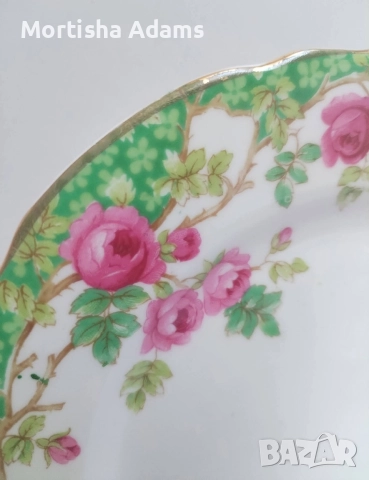 Английски троен сет Rosewood- Gladstone , снимка 5 - Сервизи - 52798811