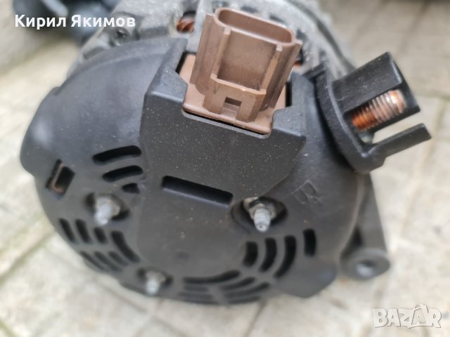 Продавам алтернатор за Волво v50 1.6 дизел 109 кс, снимка 3 - Автомобили и джипове - 40365792