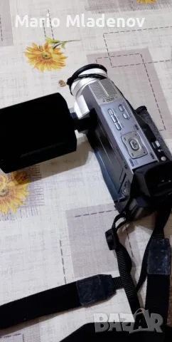 DVC видео камера Panasonic , снимка 3 - Камери - 49604263