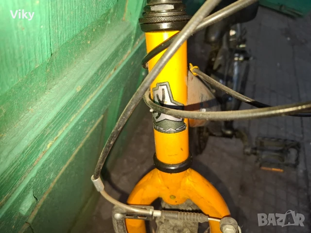 велосипед drag laser 24 цола, снимка 10 - Велосипеди - 50813190