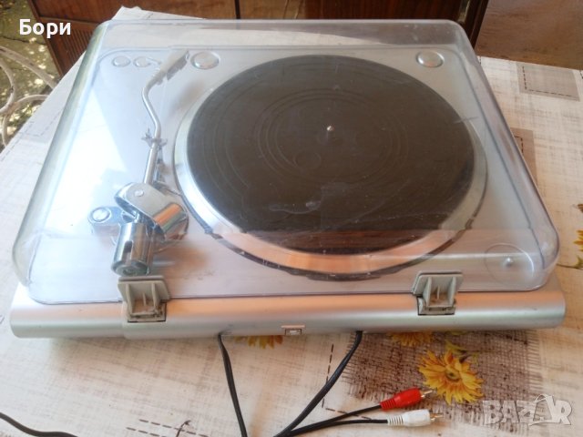 TCM (Tchibo) USB Грамофон