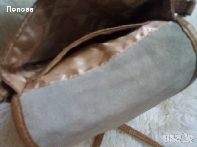 , Belsac" чанта  естествена кожа, снимка 3 - Чанти - 33446967