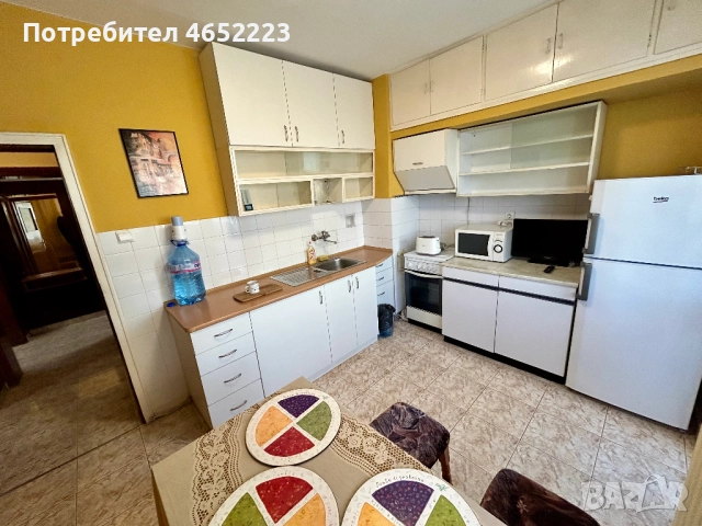 Продажба: Тристаен апартамент, Сухата река, снимка 5 - Апартаменти - 52427728