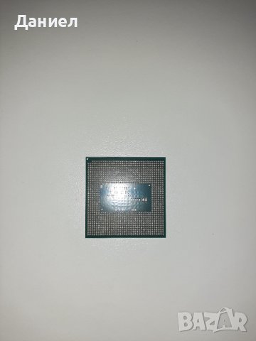 Продавам процесор Intel Core i3 4000M, снимка 2 - Процесори - 43913629