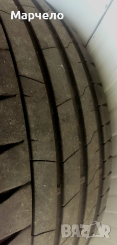 Продавам гуми с жанти 21 цола, снимка 5 - Гуми и джанти - 51444382