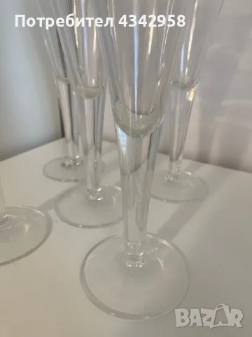 Vintage crystal wine glasses.Germany , снимка 3 - Други - 49387934