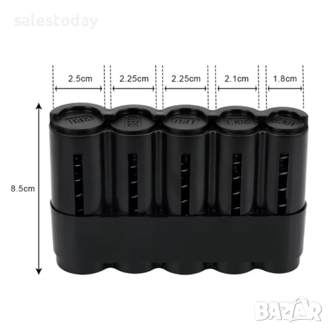 Монетник за автомобил, снимка 2 - Аксесоари и консумативи - 52464657