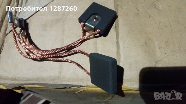 Графитни и меднографитни четки, снимка 15 - Електродвигатели - 39609199