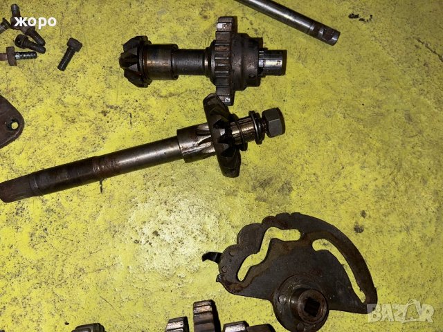 Скоростна кутия от Аво , снимка 3 - Части - 43540958