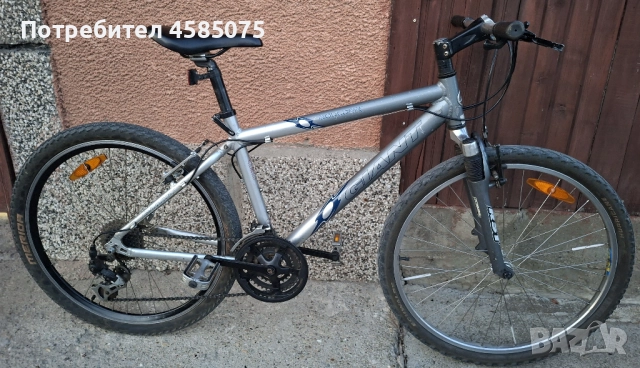 Алуминиев Велосипед GIANT - BOULDER 26-Цола