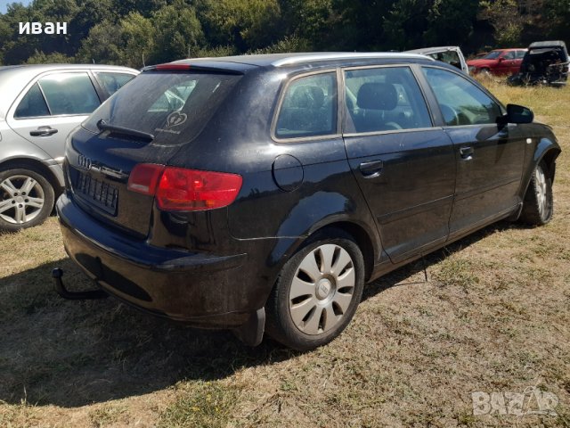 Ауди а3*5врати*, снимка 7 - Автомобили и джипове - 37943830