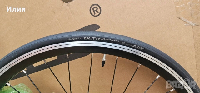 ЧИСТО НОВИ Шосейни Колела *Corratec Dolomiti Elite,Shimano 105*2x11*Германия, снимка 8 - Велосипеди - 53506249