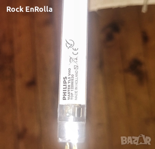 Philips MASTER TL5 VHO TOP 120W/830 луминисцентни лампи, снимка 2 - Друга електроника - 51643970
