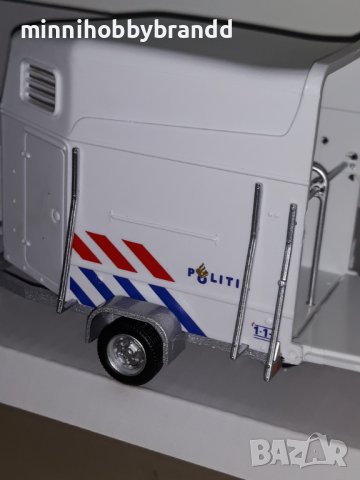 Cararama 1.43Мащаб. Ремарке за превоз на Коне.!, снимка 7 - Колекции - 40560095